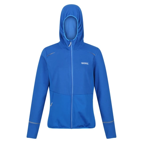 Regatta Highton Pro Full Zip Hooded Fleece Lapis Blue