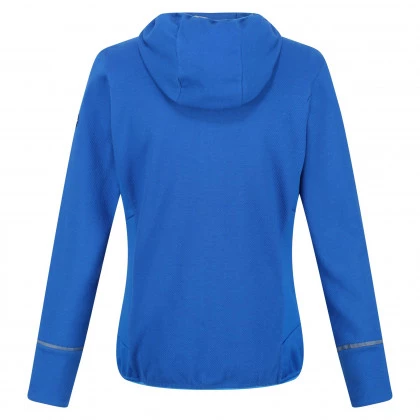 Highton Pro Full Zip Hooded Fleece Lapis Blue