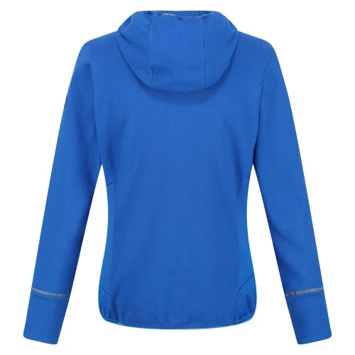 Regatta Highton Pro Full Zip Hooded Fleece Lapis Blue