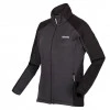 Regatta Highton Full Zip Fleece Black Regatta Highton Full Zip Fleece Black