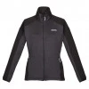 Regatta Highton Full Zip Fleece Black Regatta Highton Full Zip Fleece Black