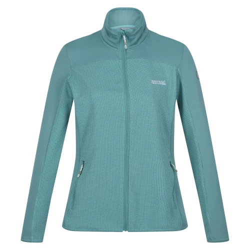 Regatta Highton Full Zip Bristol Blue - Дамски полар