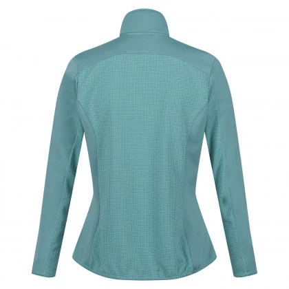 Highton Full Zip Bristol Blue - Дамски полар