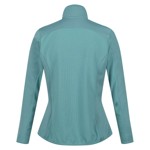 Regatta Highton Full Zip Bristol Blue - Дамски полар