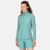 Regatta Highton Full Zip Bristol Blue Regatta Highton Full Zip Bristol Blue - Дамски полар