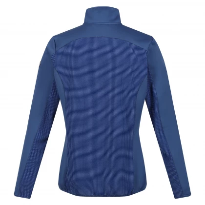 Highton Full Zip Fleece Denim