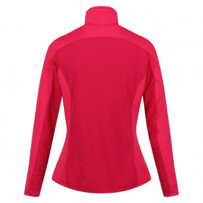 Highton Full Zip Fleece Pink Potion