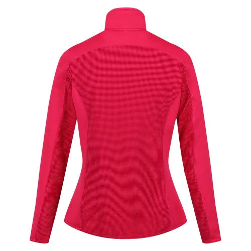 Regatta Highton Full Zip Pink Potion