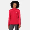 Regatta Highton Full Zip Pink Potion