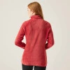 Regatta Lakara Fluffy Full Zip Fleece – Cozy Warmth with Everyday Style