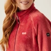 Regatta Lakara Fluffy Full Zip Fleece – Cozy Warmth with Everyday Style