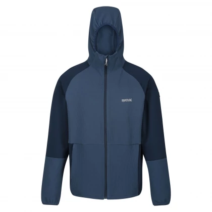 Molaris Full-Zip Fleece Stellar Blue