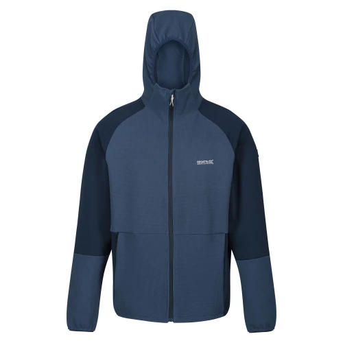 Regatta Molaris Full-Zip Fleece Stellar Blue