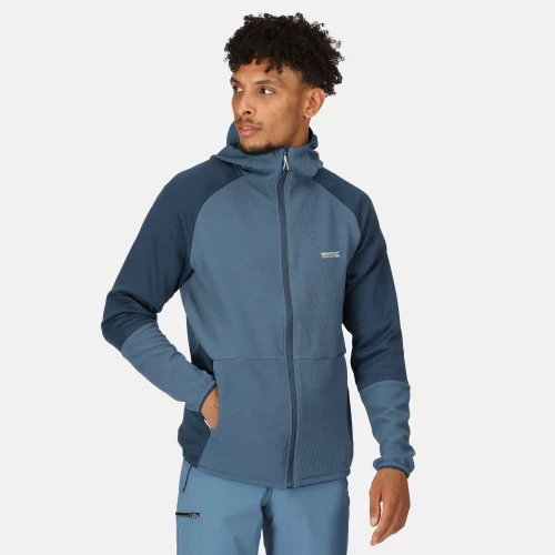 Regatta Molaris Full-Zip Fleece Stellar Blue