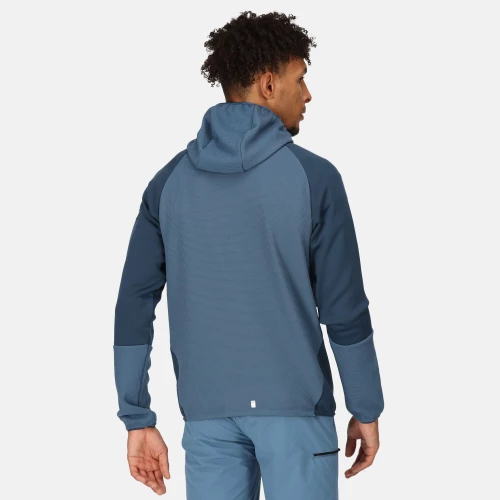 Regatta Molaris Full-Zip Fleece Stellar Blue
