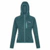 Regatta Newhill Hooded Fleece Bristol Blue Regatta Newhill Hooded Fleece Bristol Blue