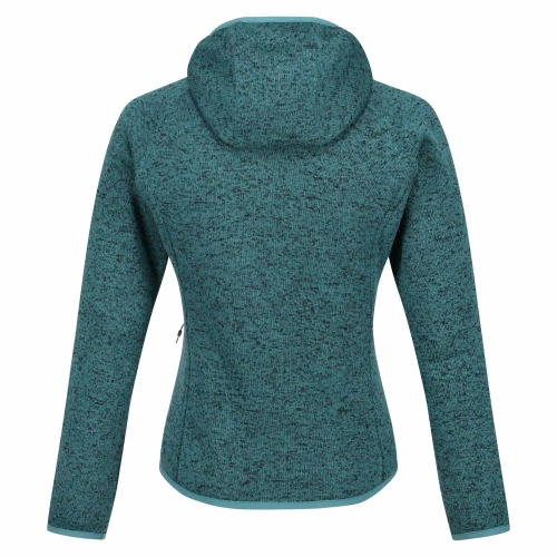 Regatta Newhill Hooded Fleece Bristol Blue