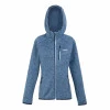 Regatta Women's Newhill Hooded Fleece – Stylish Warmth for Outdoor Adventures