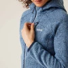 Regatta Women's Newhill Hooded Fleece – Stylish Warmth for Outdoor Adventures
