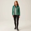 Regatta Women's Newhill Hooded Fleece – Stylish Warmth for Outdoor Adventures