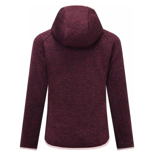Regatta Women's Newhill Hooded Fleece - стилна топлина за приключения на открито
