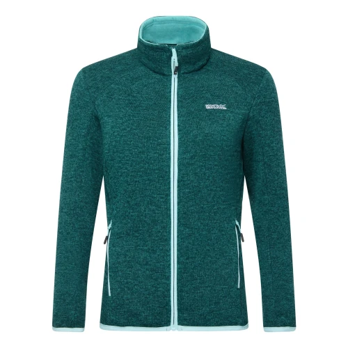 Regatta Newhill Storm Blue - Дамски Полар за Туризъм и Ежедневна Употреба
