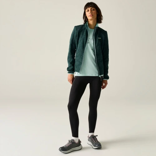 Regatta Newhill Storm Blue - Дамски Полар за Туризъм и Ежедневна Употреба