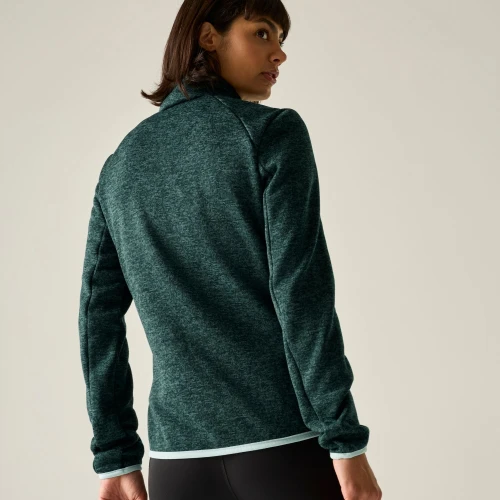 Regatta Newhill Storm Blue - Дамски Полар за Туризъм и Ежедневна Употреба