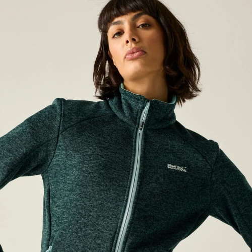 Regatta Newhill Storm Blue - Дамски Полар за Туризъм и Ежедневна Употреба