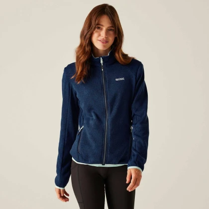 Newhill Fleece Navy