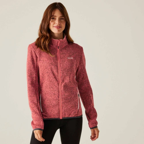 Regatta Newhill Fleece Peach