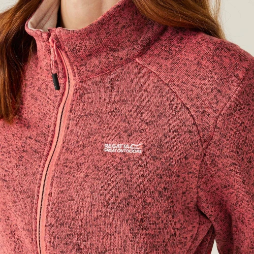Regatta Newhill Fleece Peach