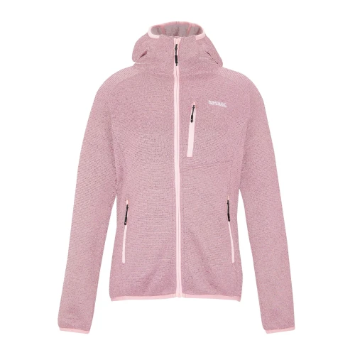 Regatta Women's Newhill Hooded Fleece - стилна топлина за приключения на открито
