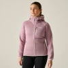 Regatta Women's Newhill Hooded Fleece - стилна топлина за приключения на открито