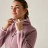 Regatta Women's Newhill Hooded Fleece - стилна топлина за приключения на открито