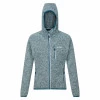 Regatta Newhill Hooded Fleece Sea Haze Regatta Women's Newhill Hooded Fleece – Stylish Warmth for Outdoor Adventures