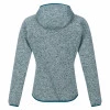 Regatta Newhill Hooded Fleece Sea Haze Regatta Women's Newhill Hooded Fleece – Stylish Warmth for Outdoor Adventures