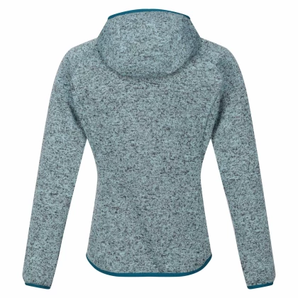 Newhill Hooded Fleece Sea Haze