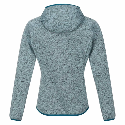 Regatta Women's Newhill Hooded Fleece – Stylish Warmth for Outdoor Adventures