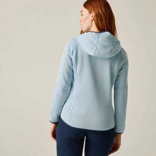Regatta Women's Newhill Hooded Fleece - стилна топлина за приключения на открито