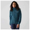 Regatta Women's Newhill Hooded Fleece – Stylish Warmth for Outdoor Adventures