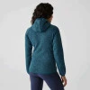 Regatta Women's Newhill Hooded Fleece – Stylish Warmth for Outdoor Adventures