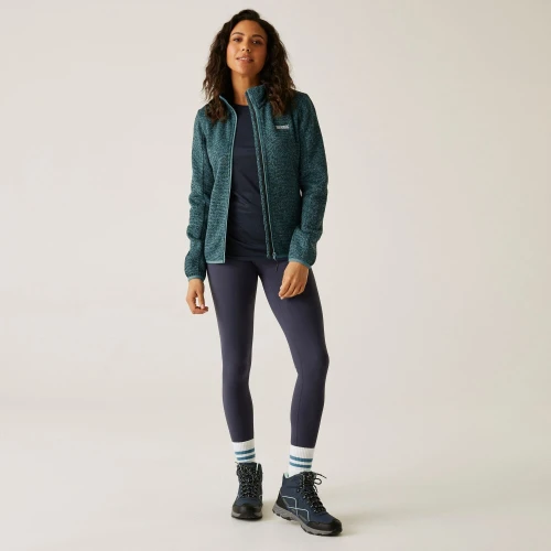 Regatta Newhill Storm Blue - Дамски Полар за Туризъм и Ежедневна Употреба
