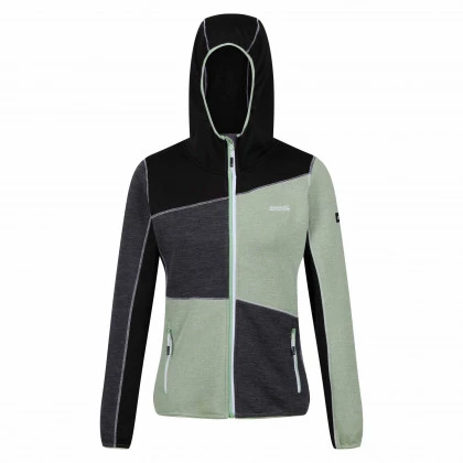Walbury Full-Zip Fleece Quiet Green