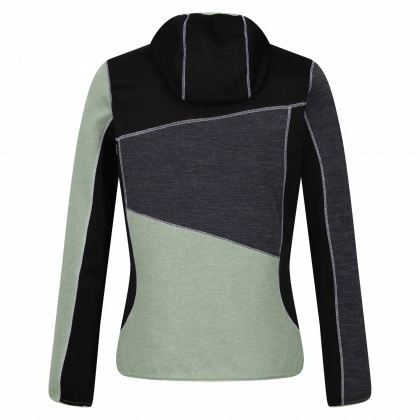 Walbury Full-Zip Fleece Quiet Green