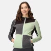 Regatta Walbury Full-Zip Fleece Quiet Green Regatta Walbury Full-Zip Fleece Quiet Green