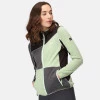 Regatta Walbury Full-Zip Fleece Quiet Green Regatta Walbury Full-Zip Fleece Quiet Green