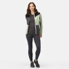 Regatta Walbury Full-Zip Fleece Quiet Green Regatta Walbury Full-Zip Fleece Quiet Green
