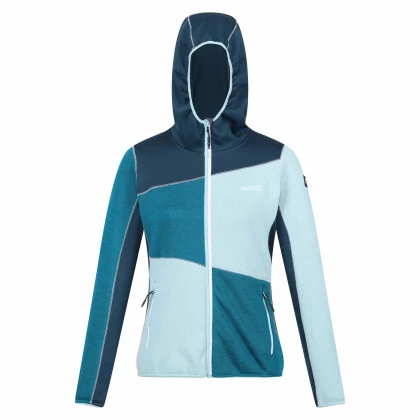 Walbury Full-Zip Fleece Sea Haze