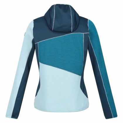 Walbury Full-Zip Fleece Sea Haze